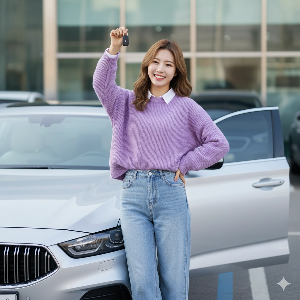 장기렌트 가격비교