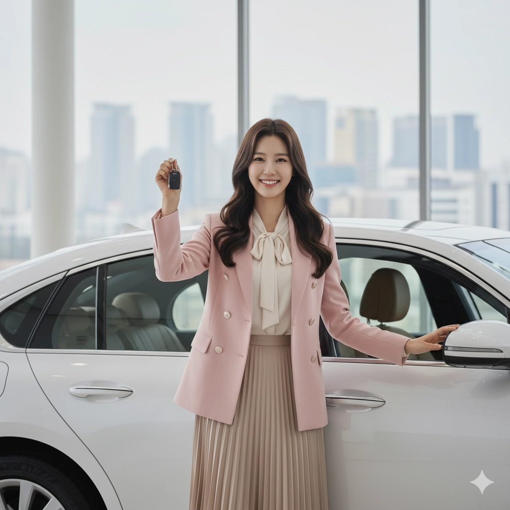 장기렌트 가격비교