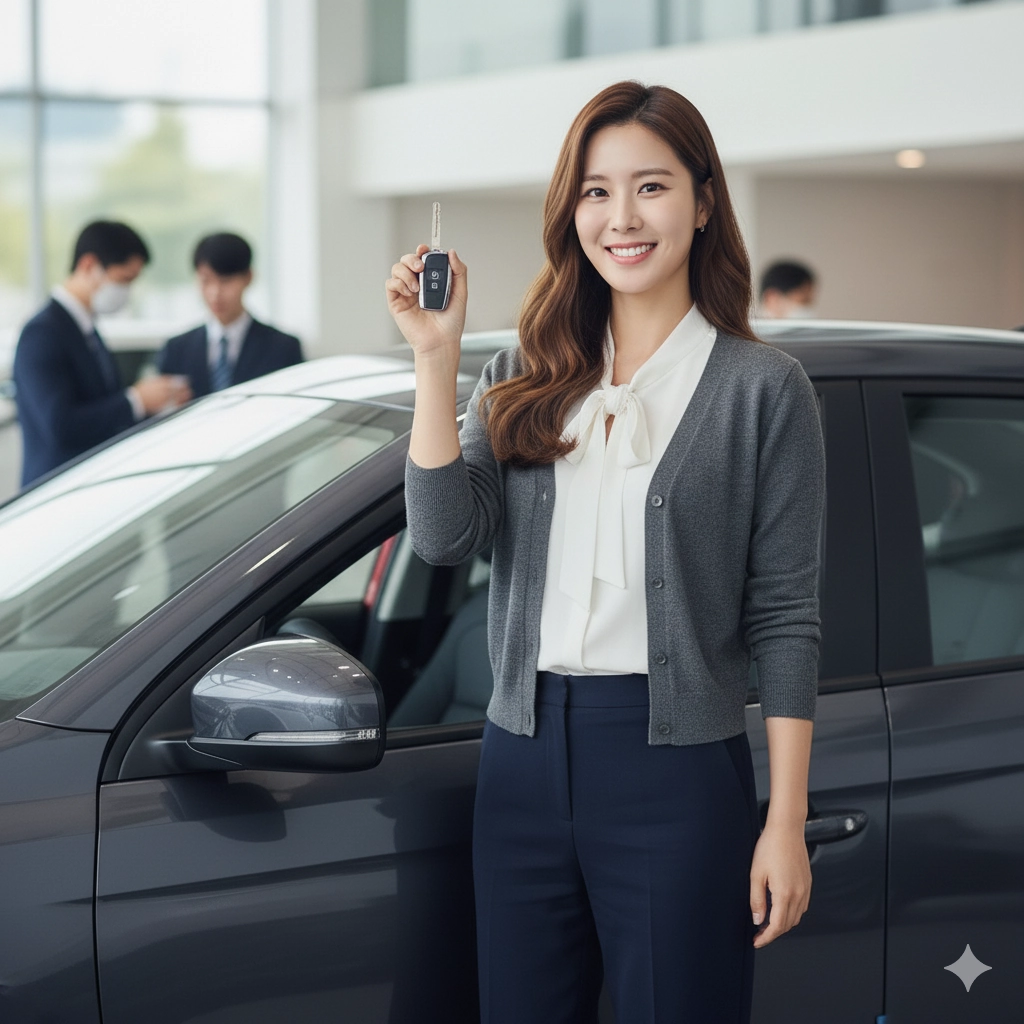 장기렌트 가격비교