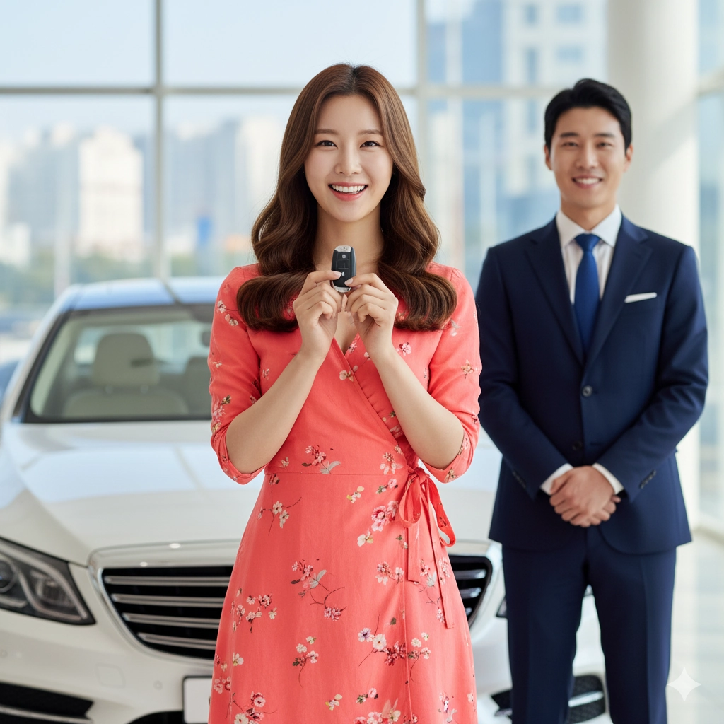 장기렌트 가격비교