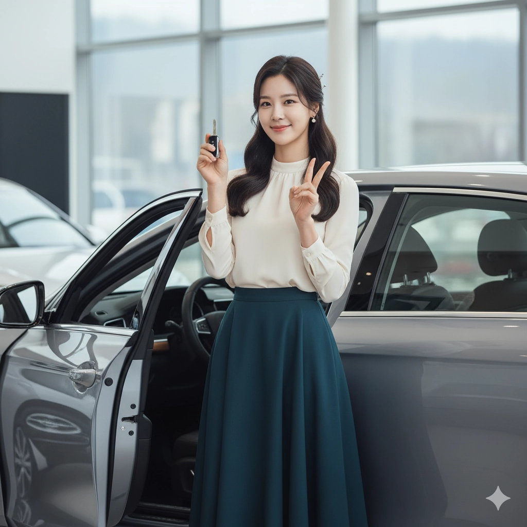 장기렌트 가격비교