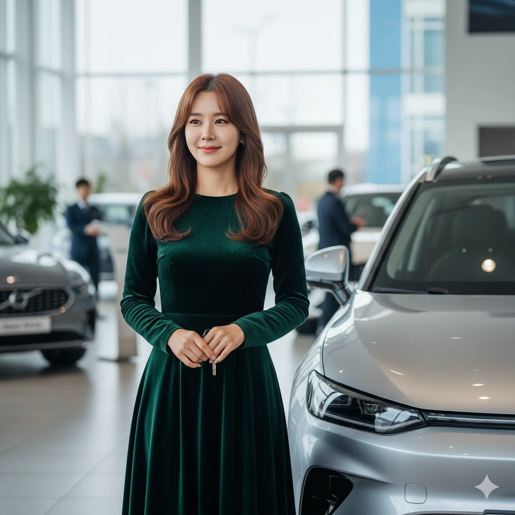 장기렌트 가격비교