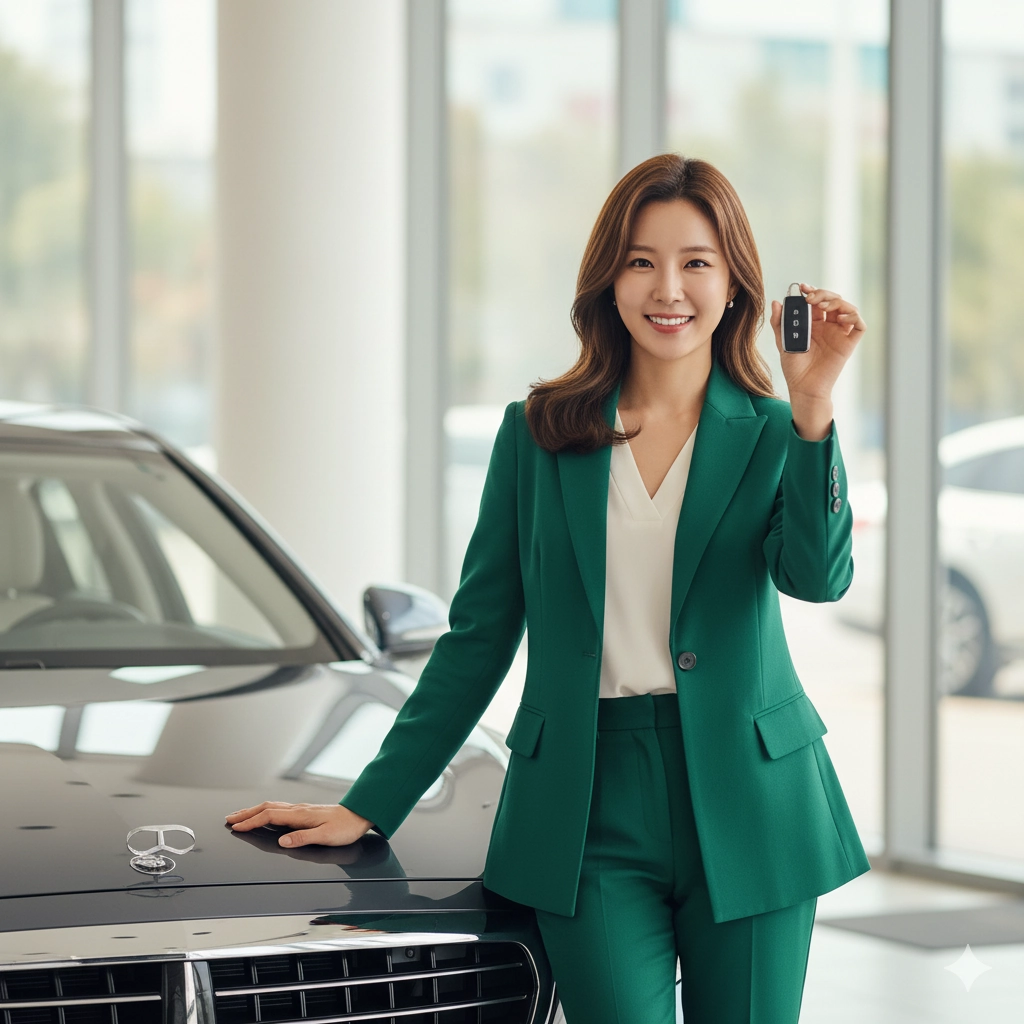 장기렌트 가격비교