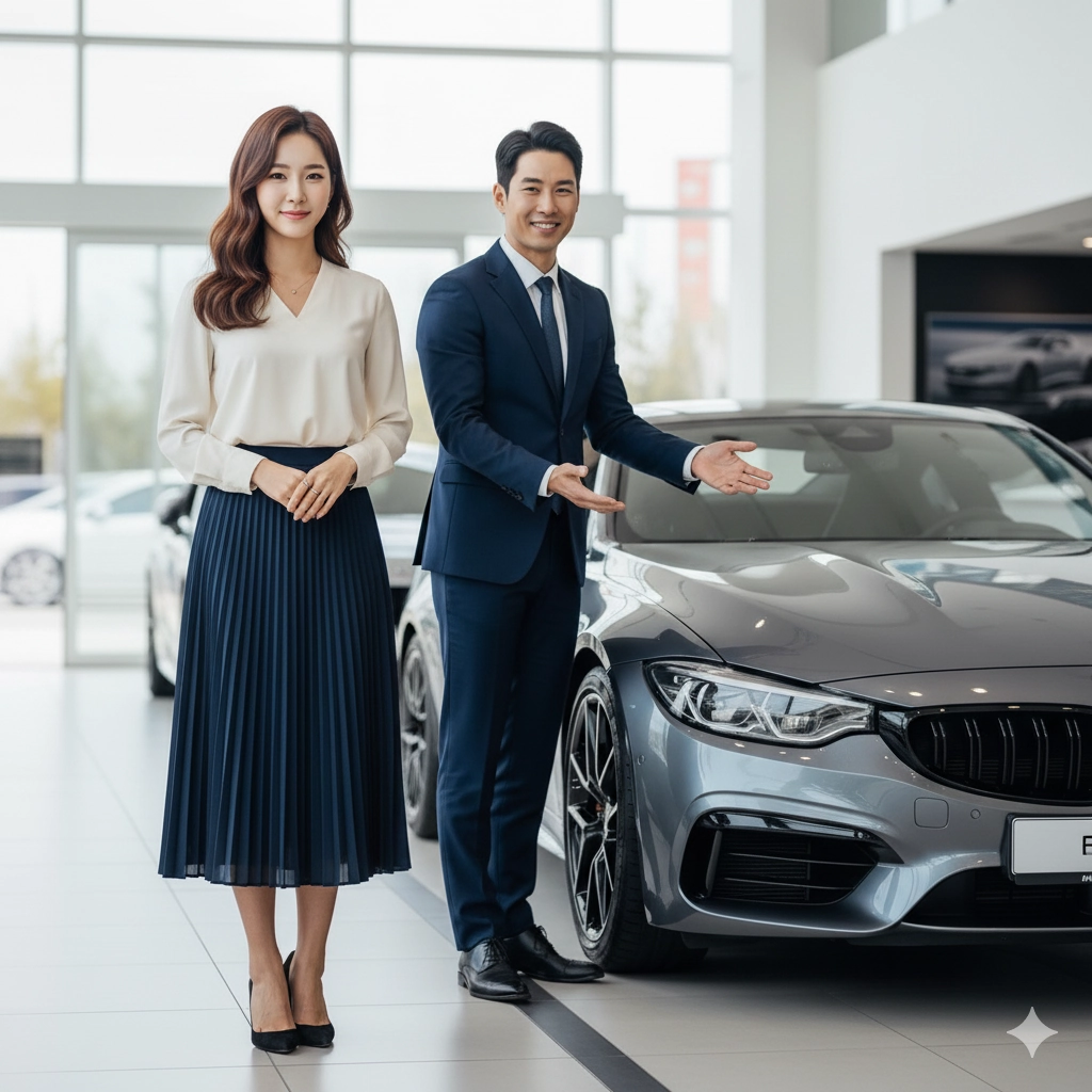 장기렌트 가격비교