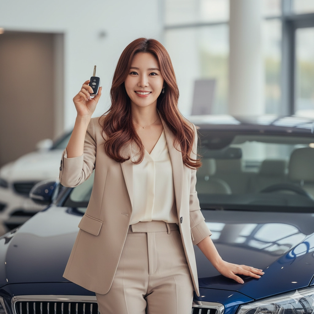 장기렌트 가격비교