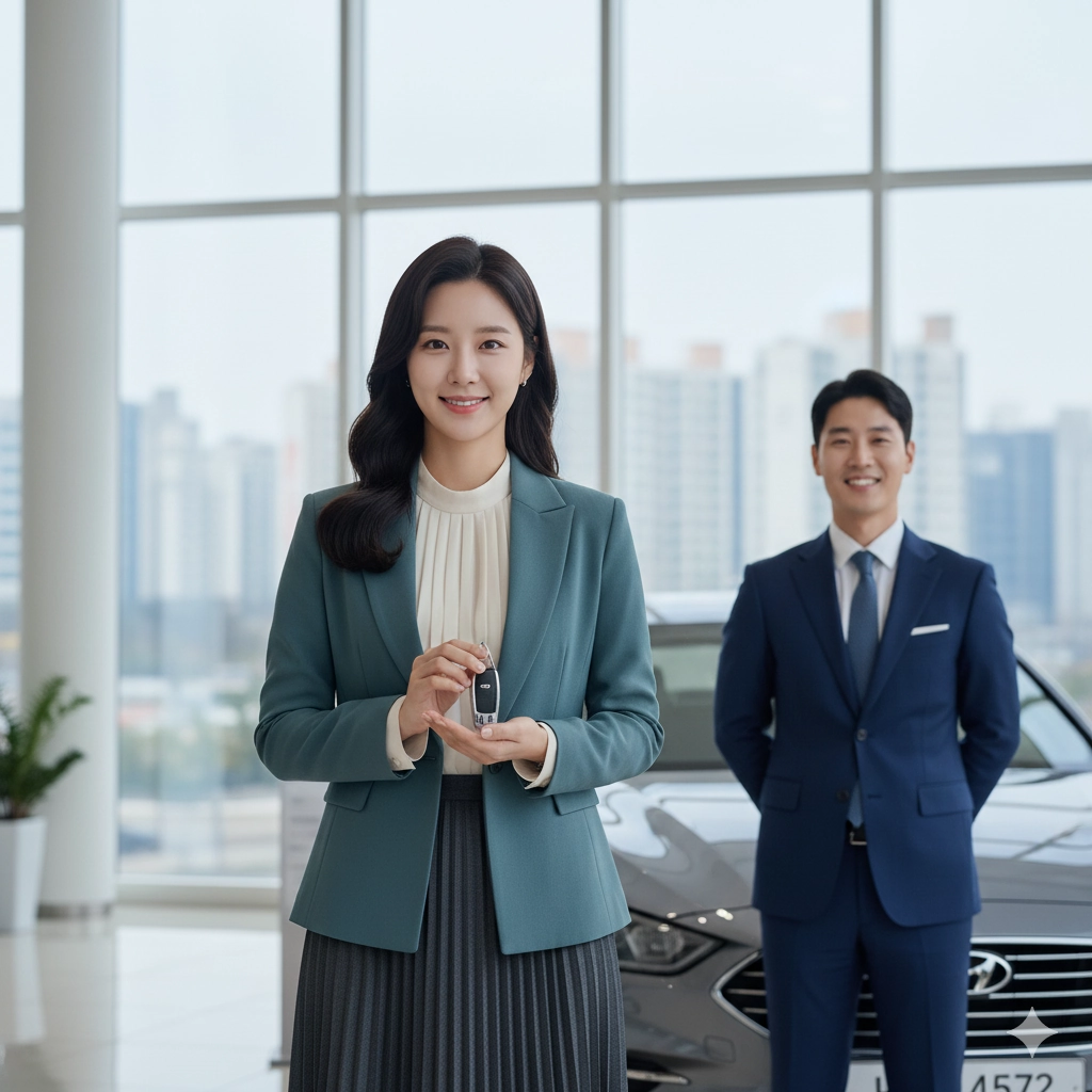 장기렌트 가격비교