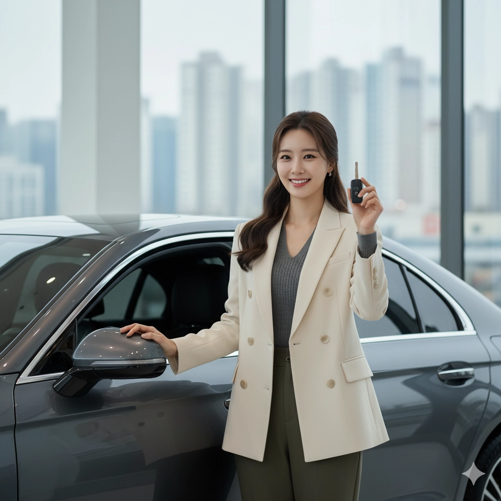 장기렌트 가격비교