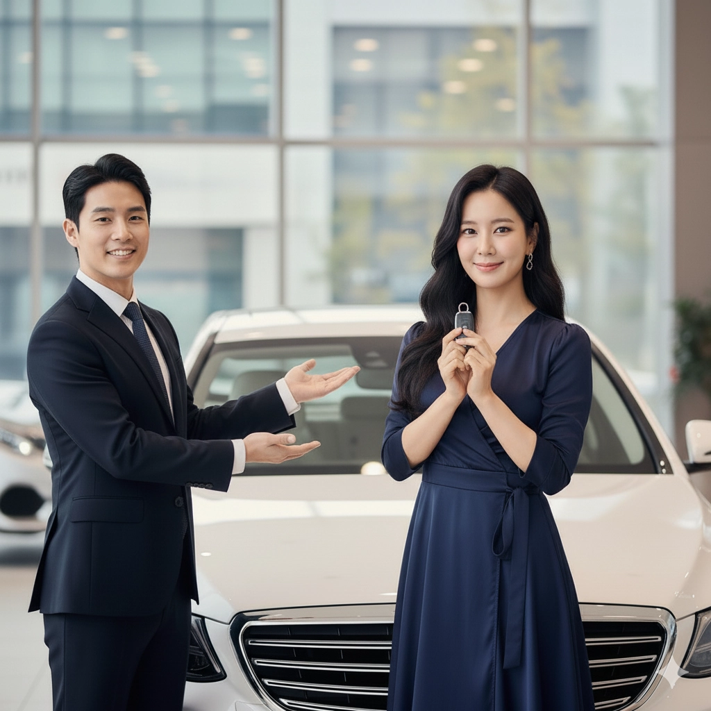 장기렌트 가격비교