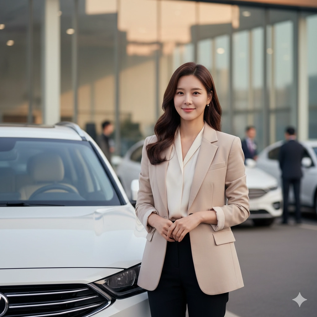 장기렌트 가격비교