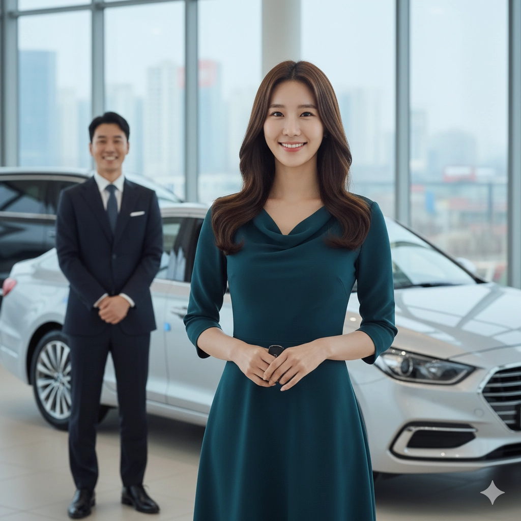 장기렌트 가격비교