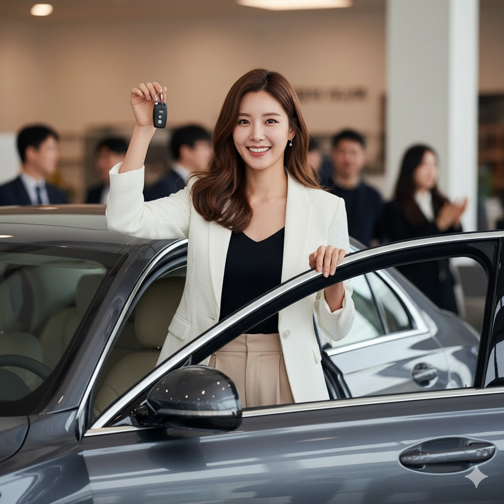 장기렌트 가격비교