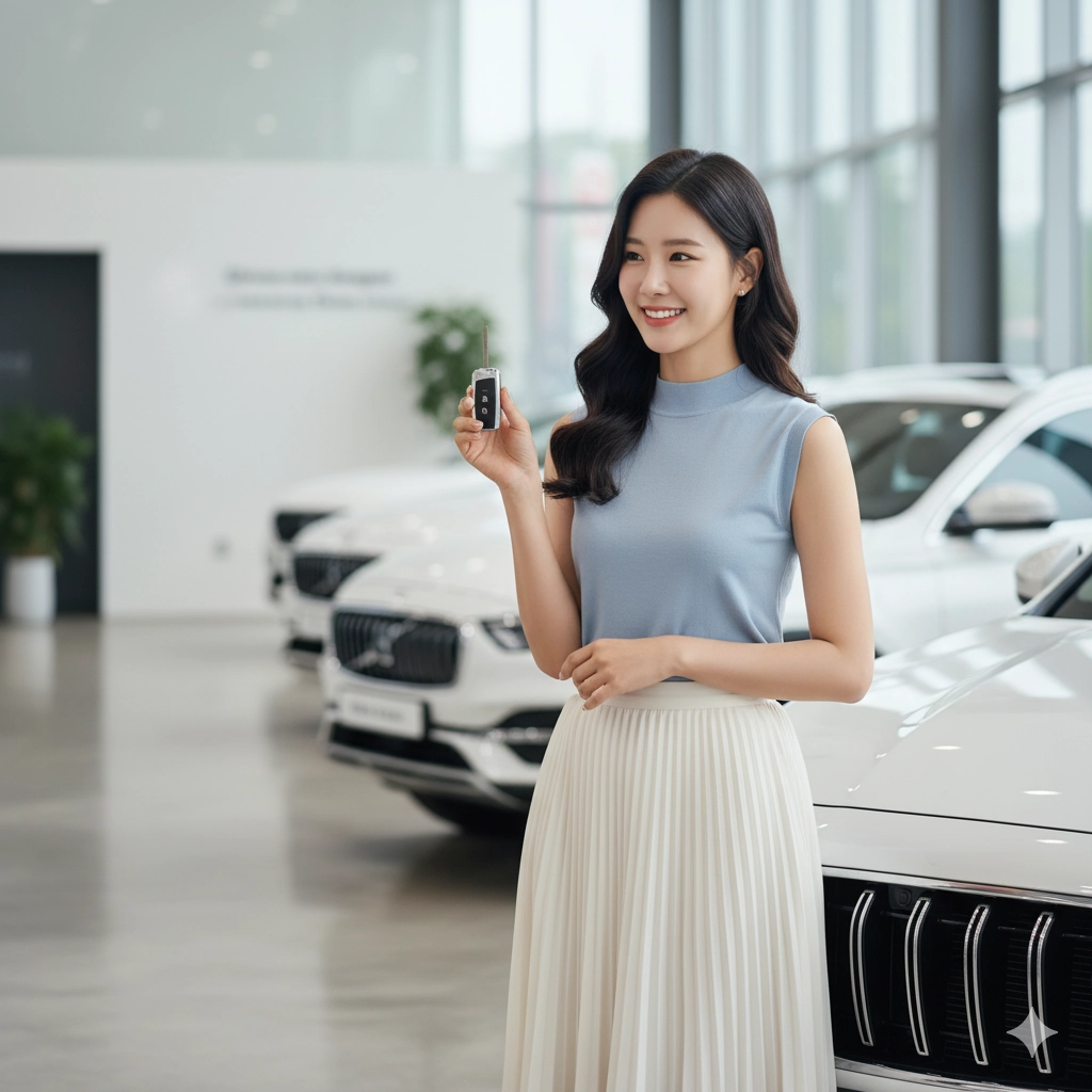 장기렌트 가격비교