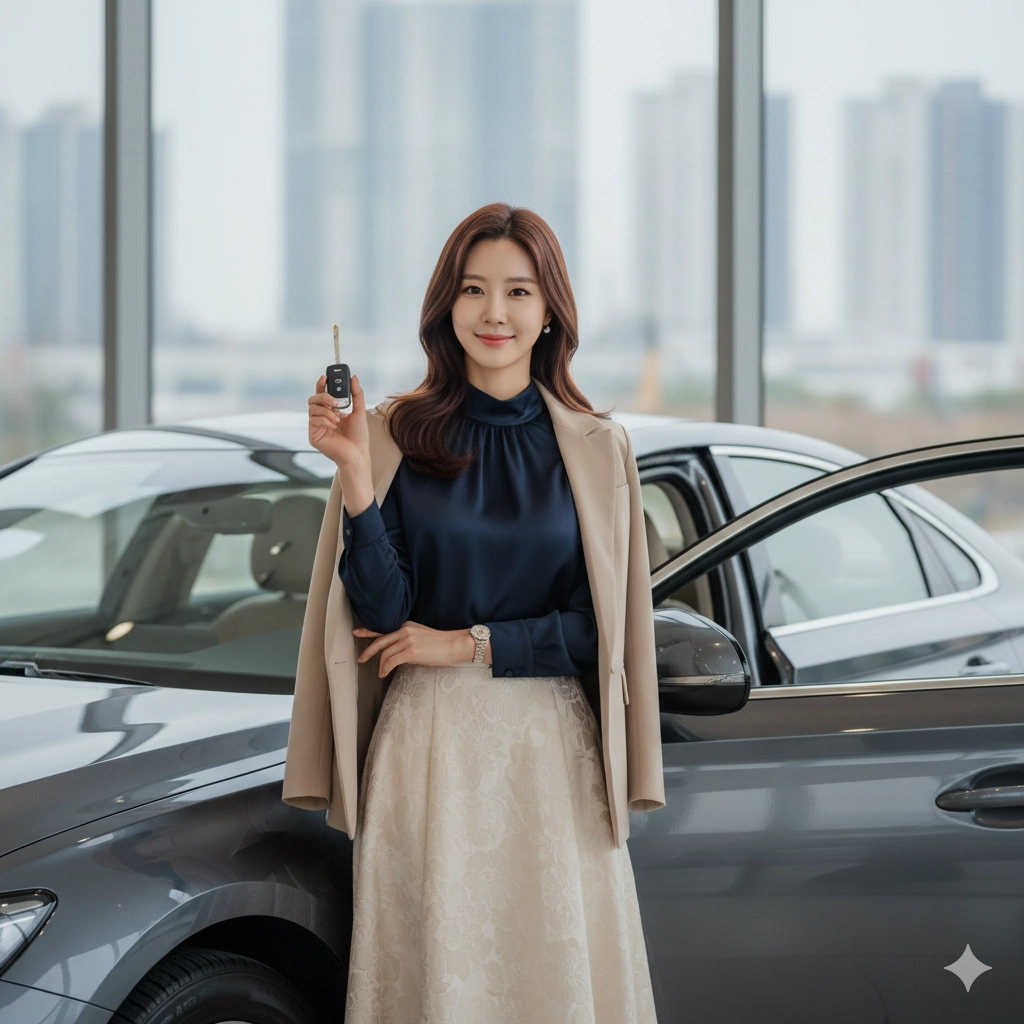 장기렌트 가격비교