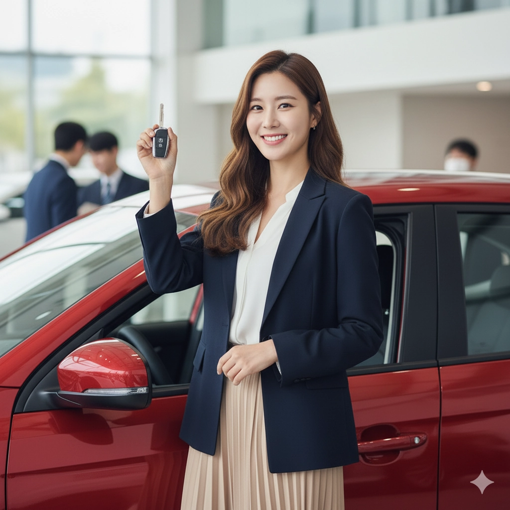 장기렌트 가격비교