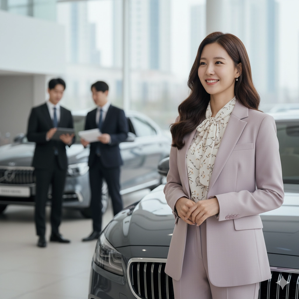 장기렌트 가격비교