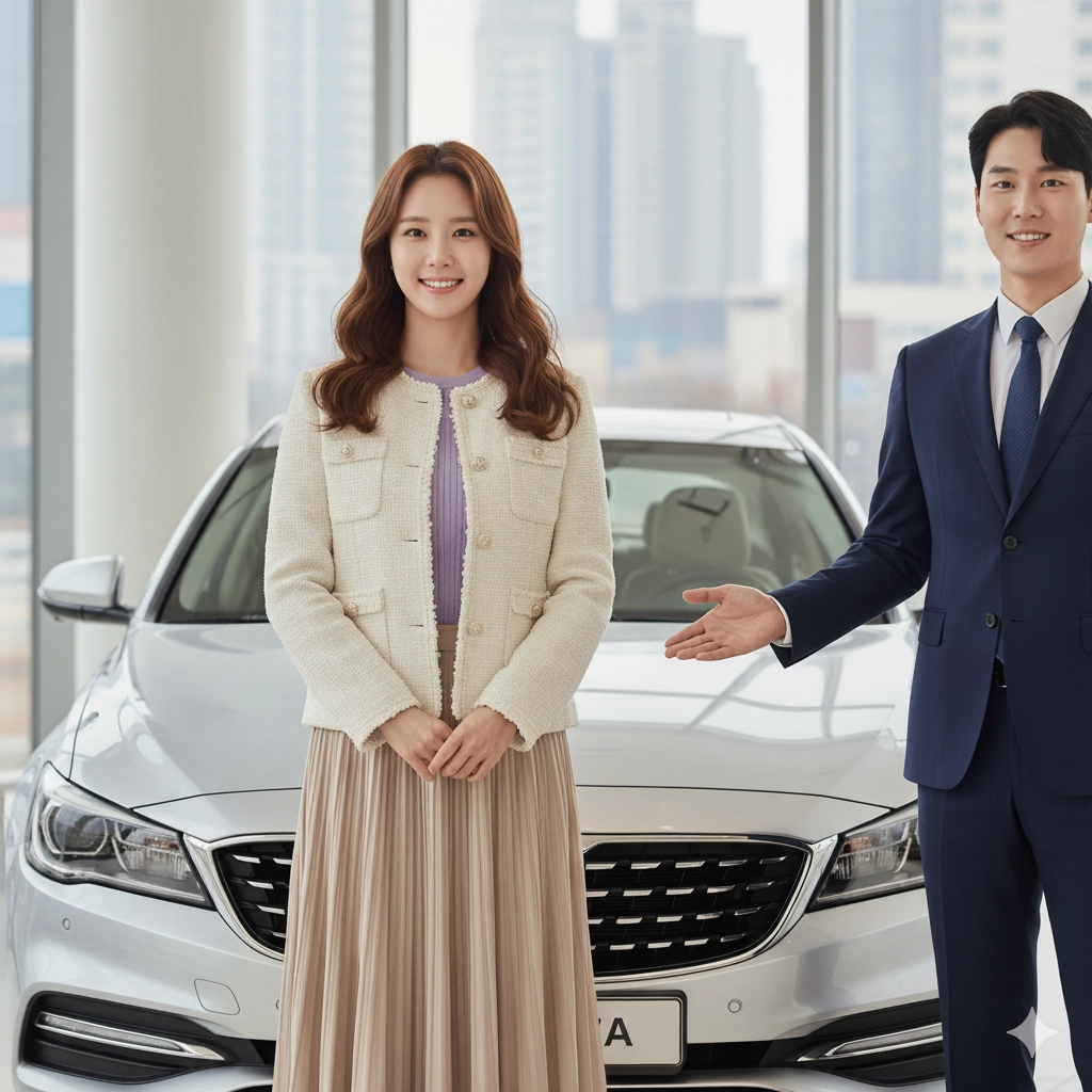 장기렌트 가격비교