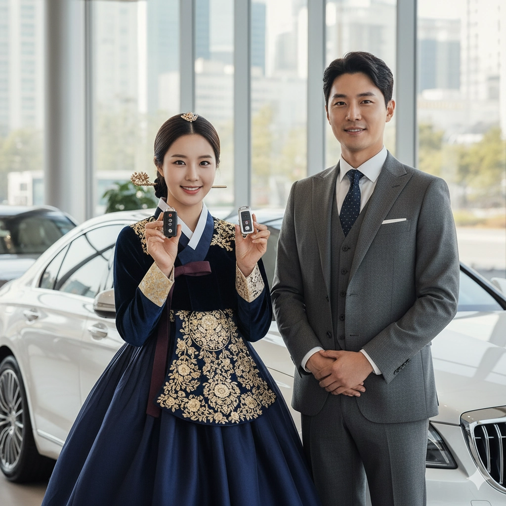 장기렌트 가격비교