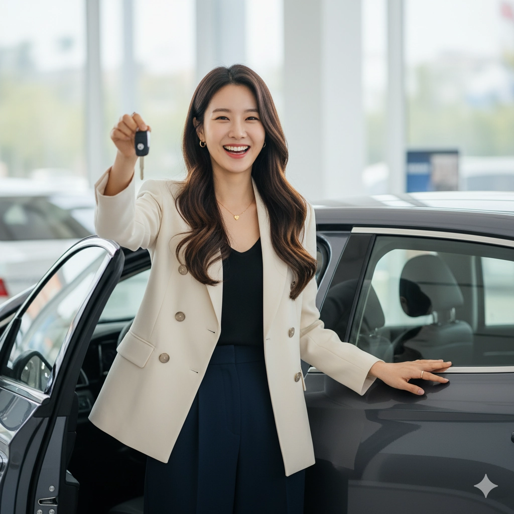 장기렌트 가격비교