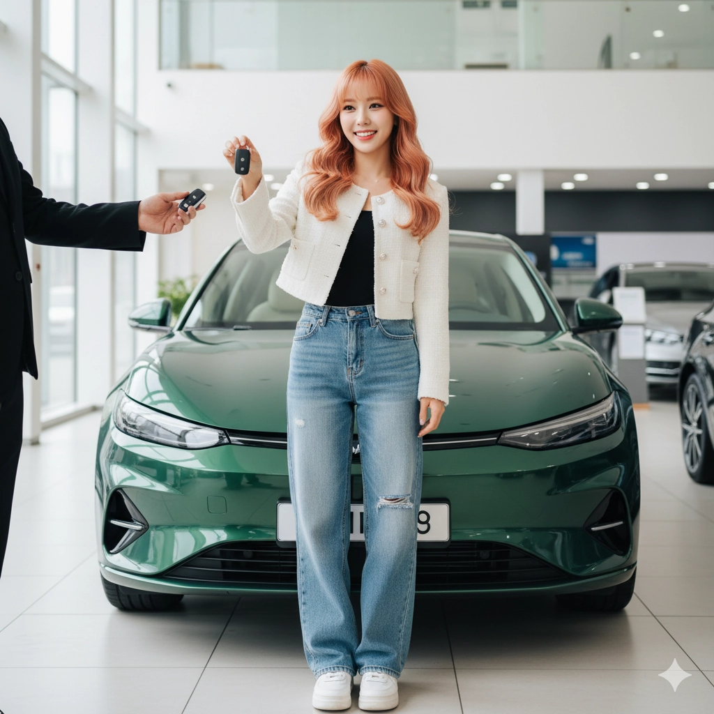 장기렌트 가격비교