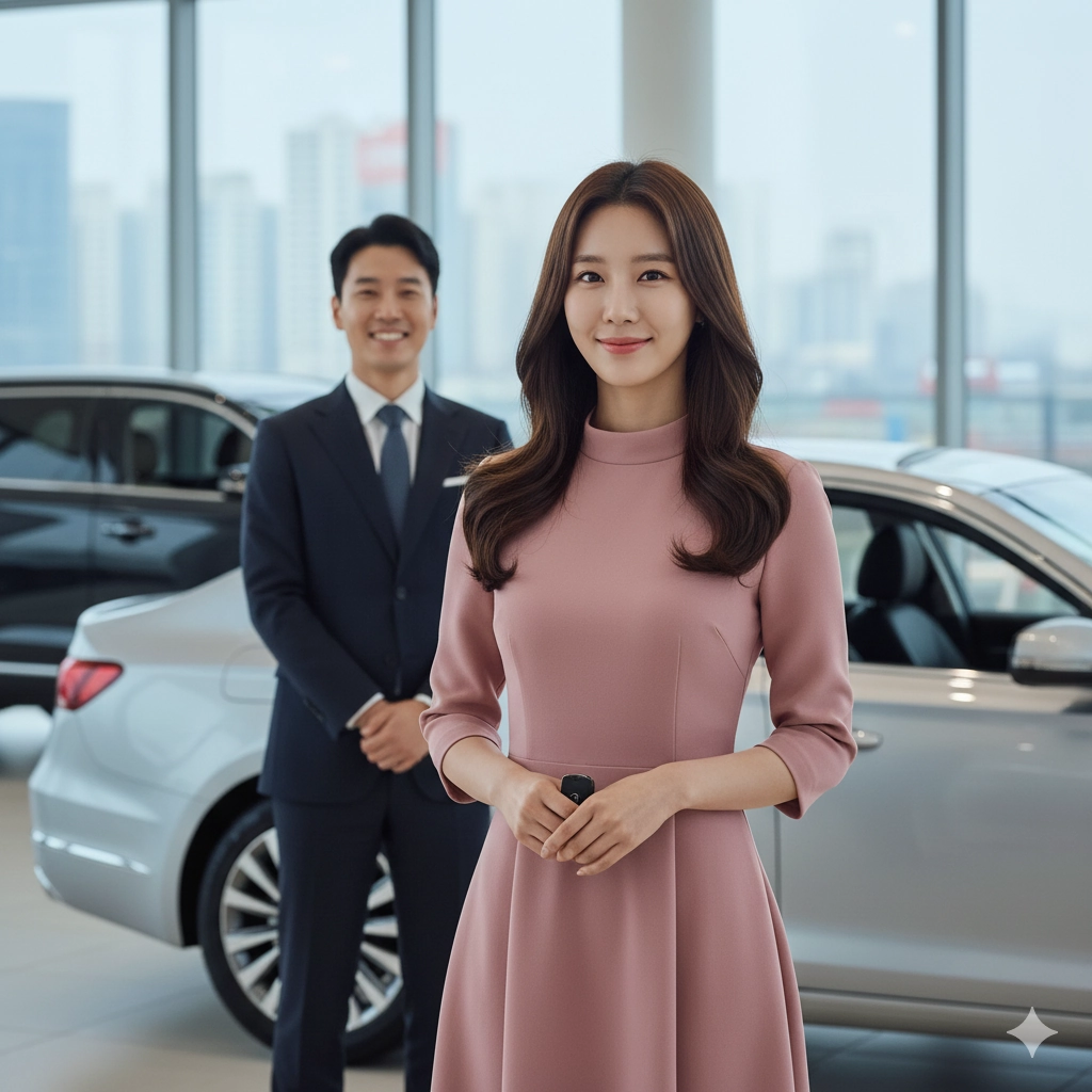 장기렌트 가격비교