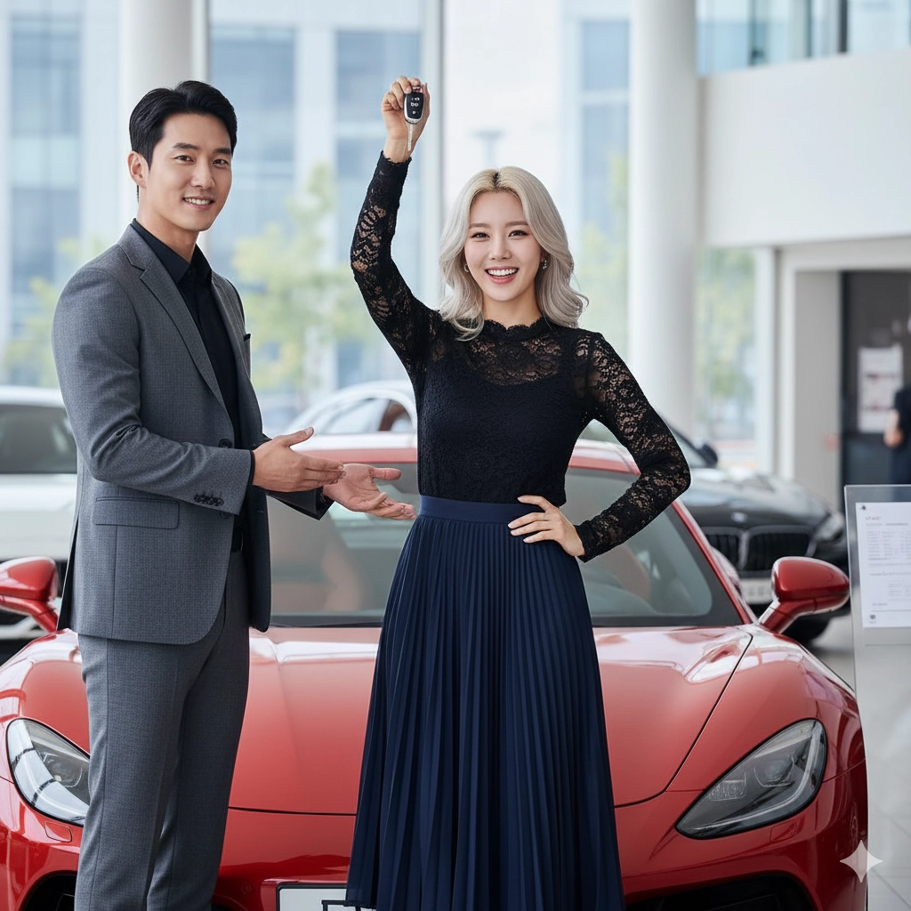 장기렌트 가격비교