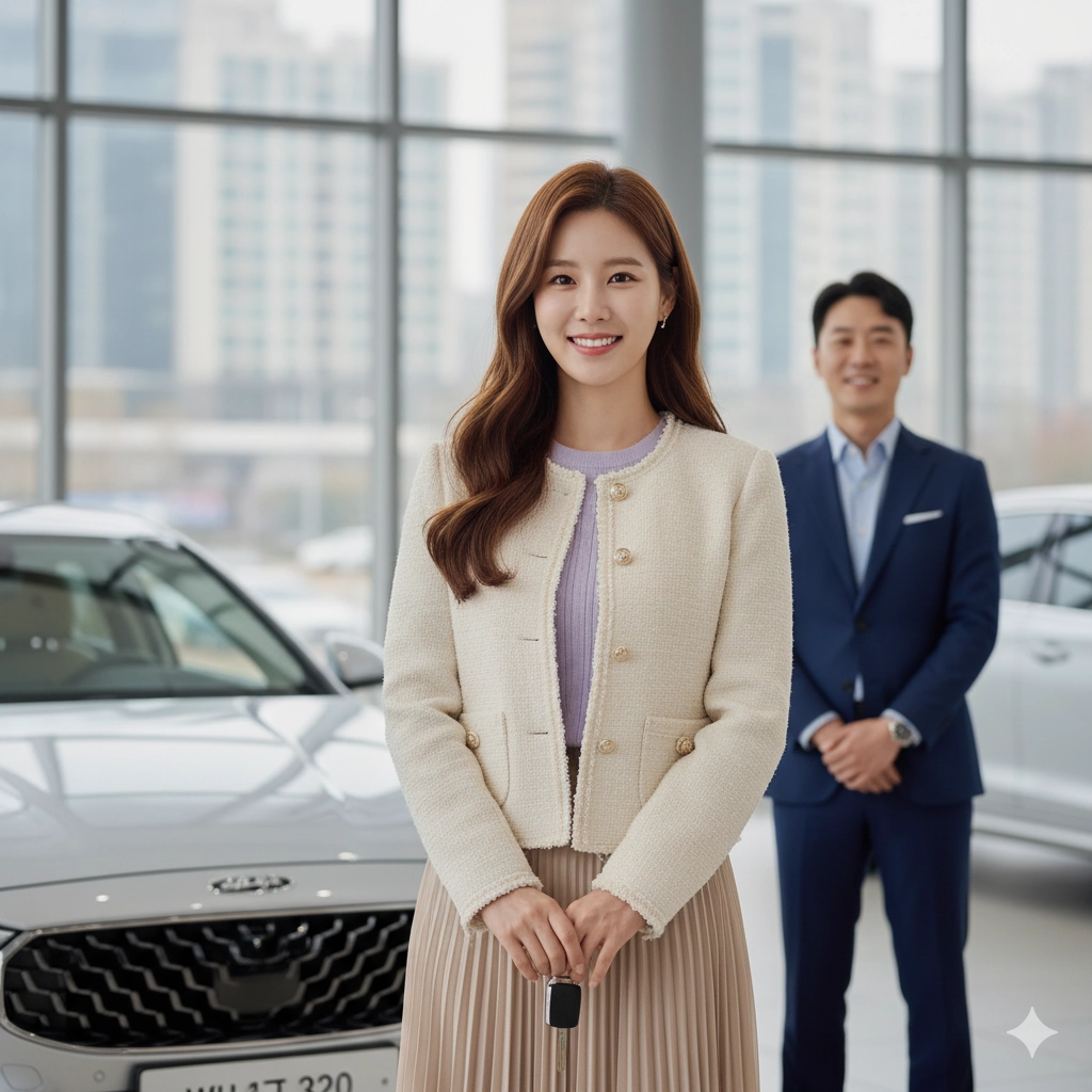 장기렌트 가격비교