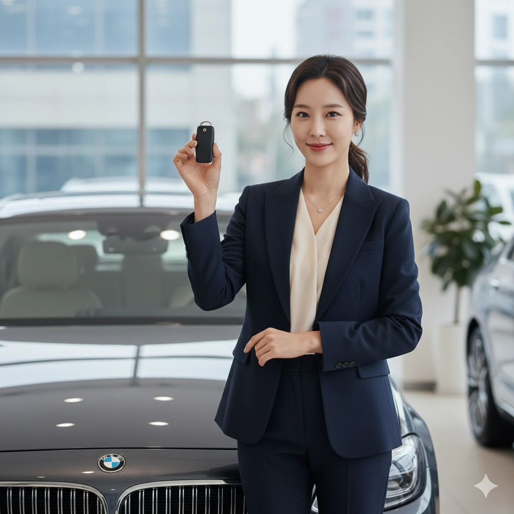 장기렌트 가격비교