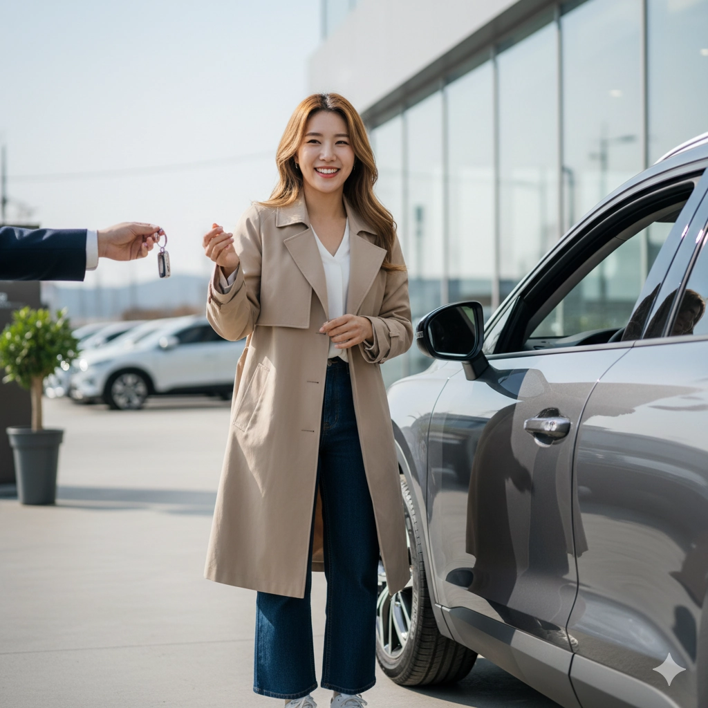 장기렌트 가격비교