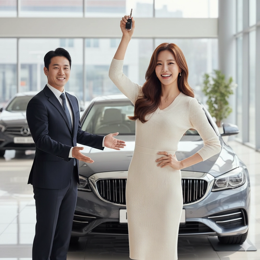 장기렌트 가격비교