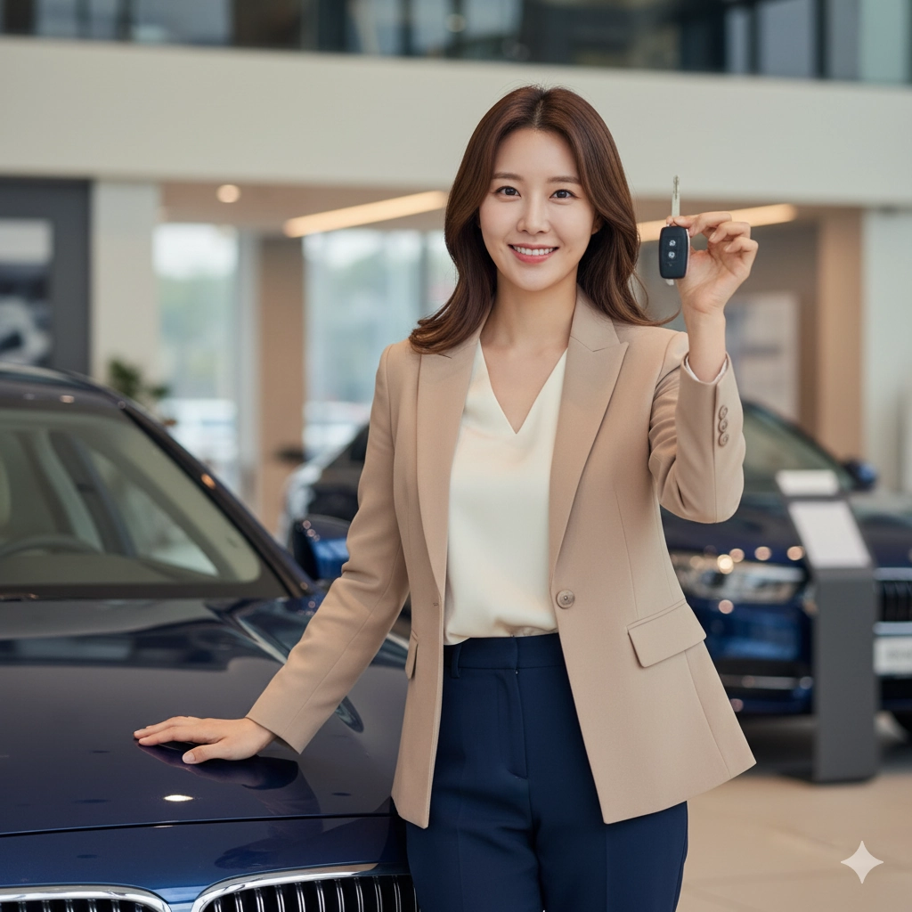 장기렌트 가격비교