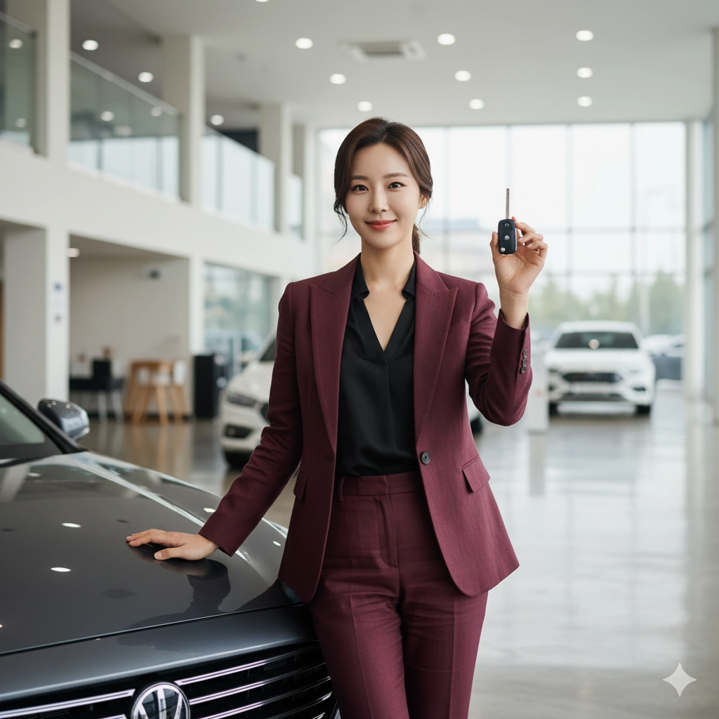 장기렌트 가격비교