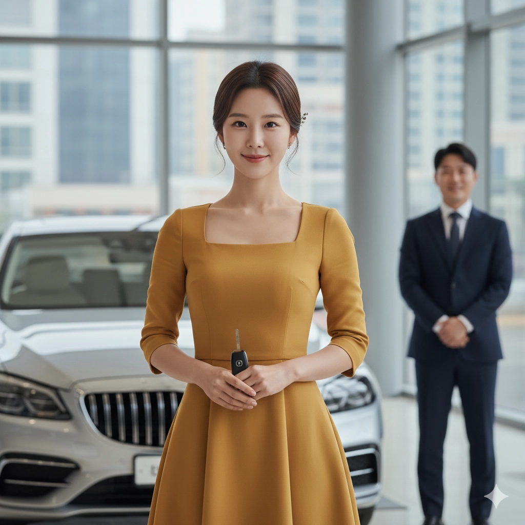 장기렌트 가격비교