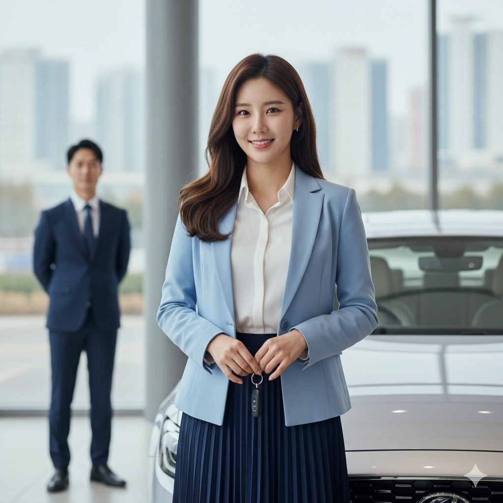 장기렌트 가격비교