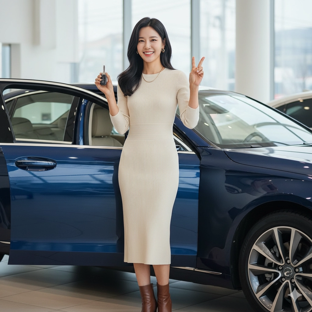 장기렌트 가격비교