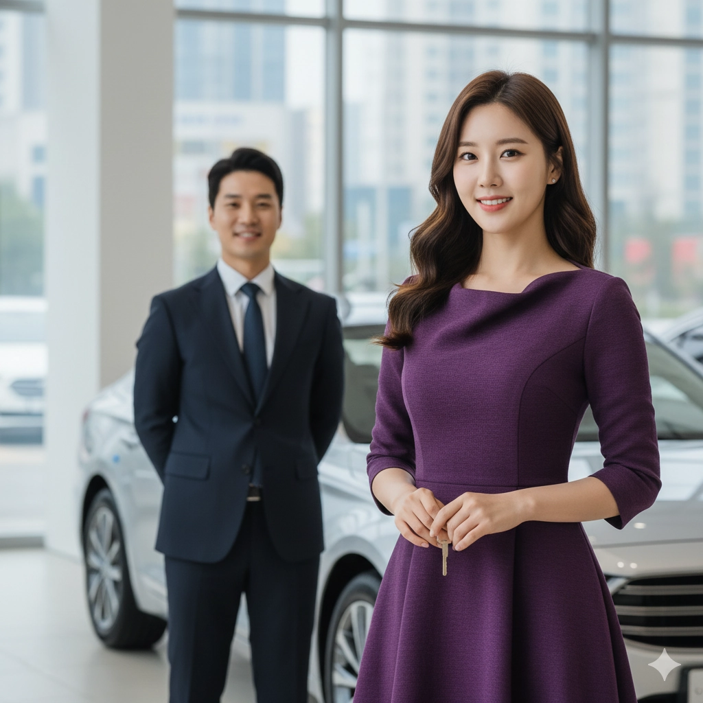 장기렌트 가격비교