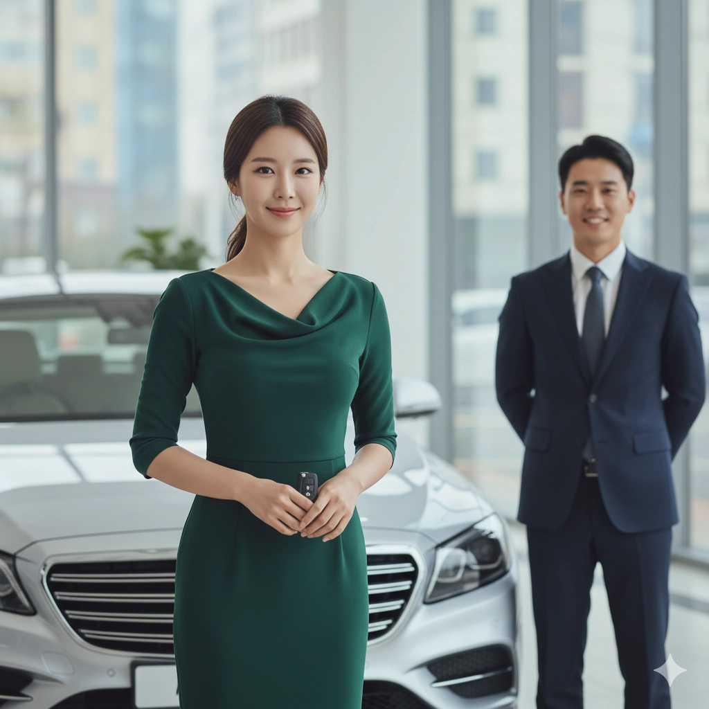 장기렌트 가격비교