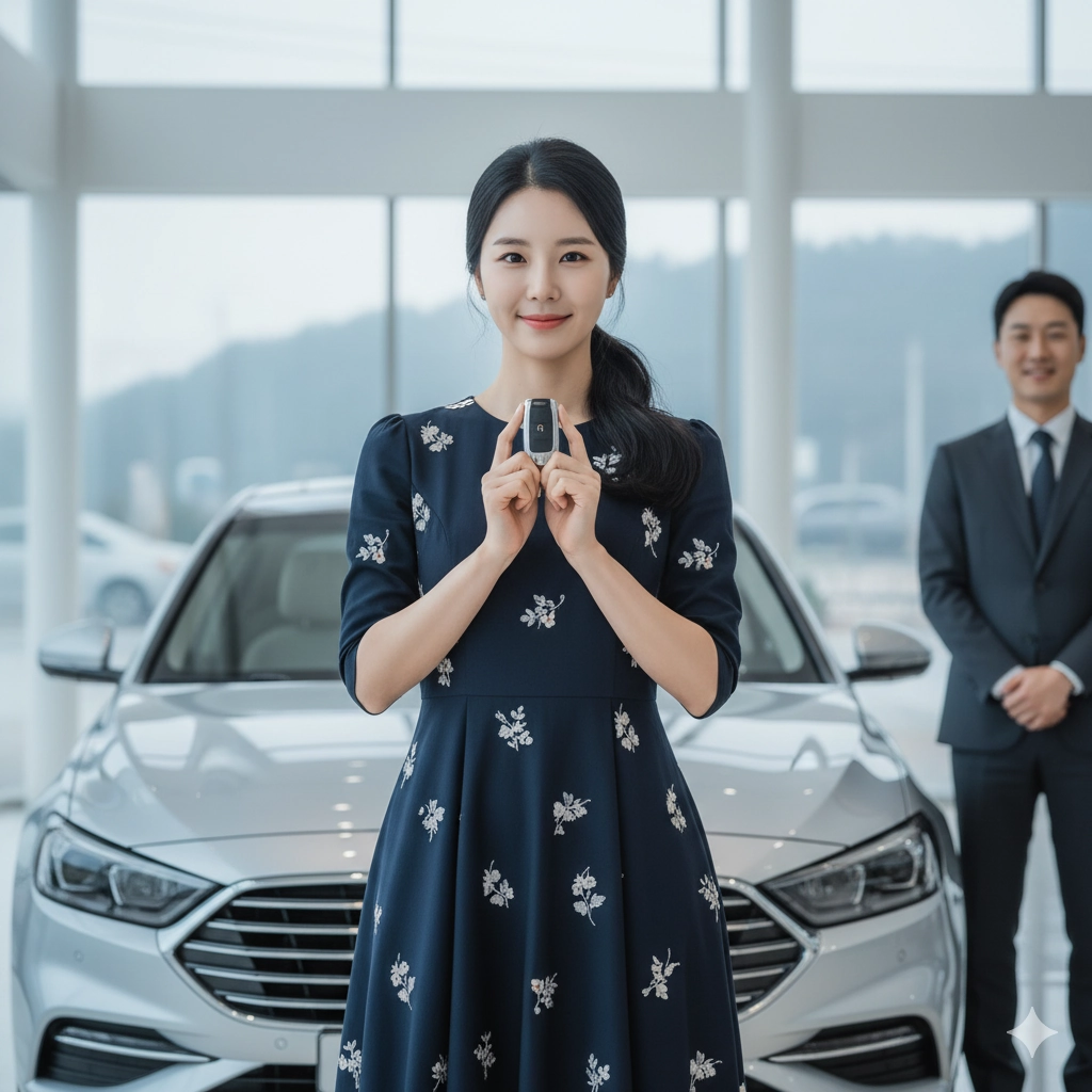 장기렌트 가격비교