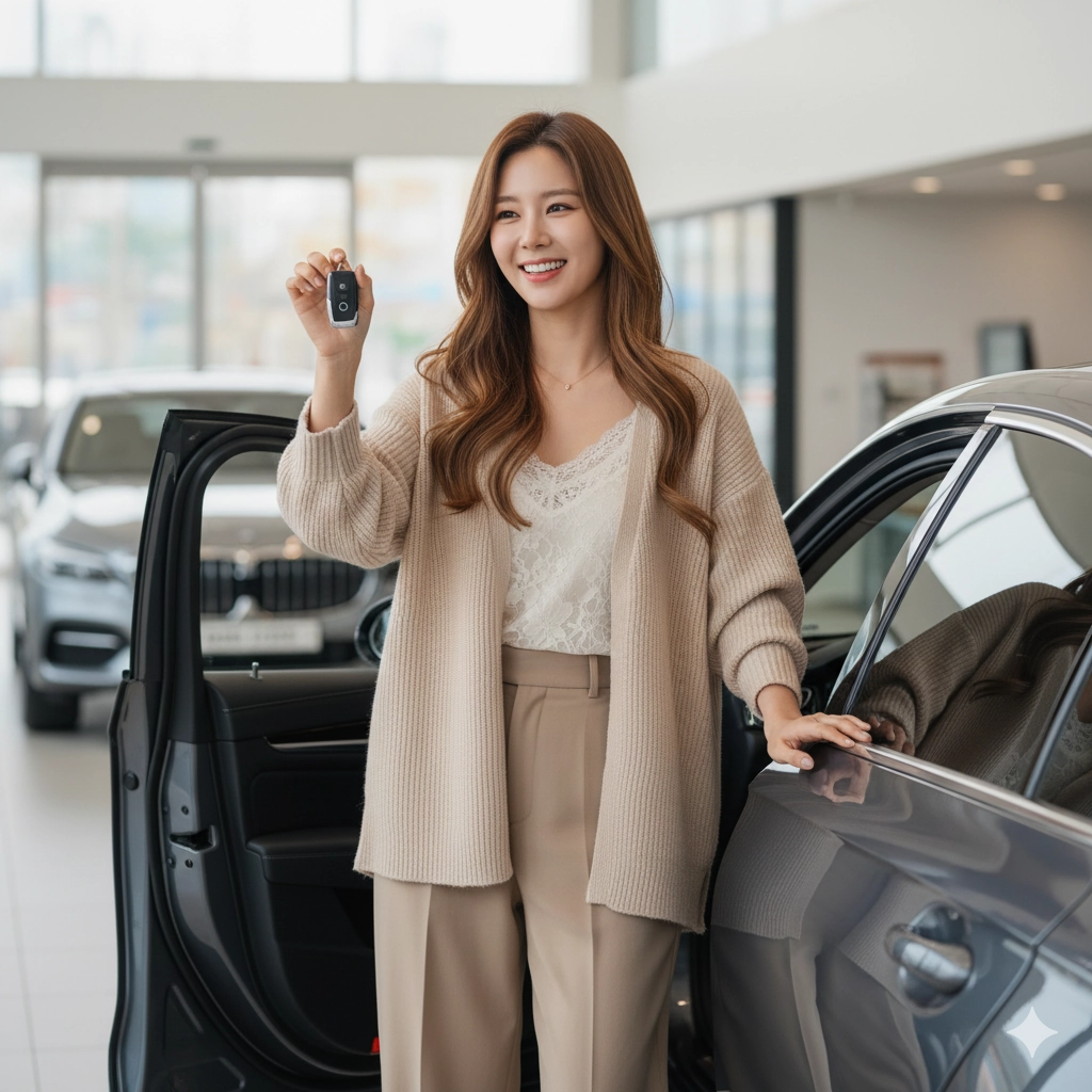 장기렌트 가격비교