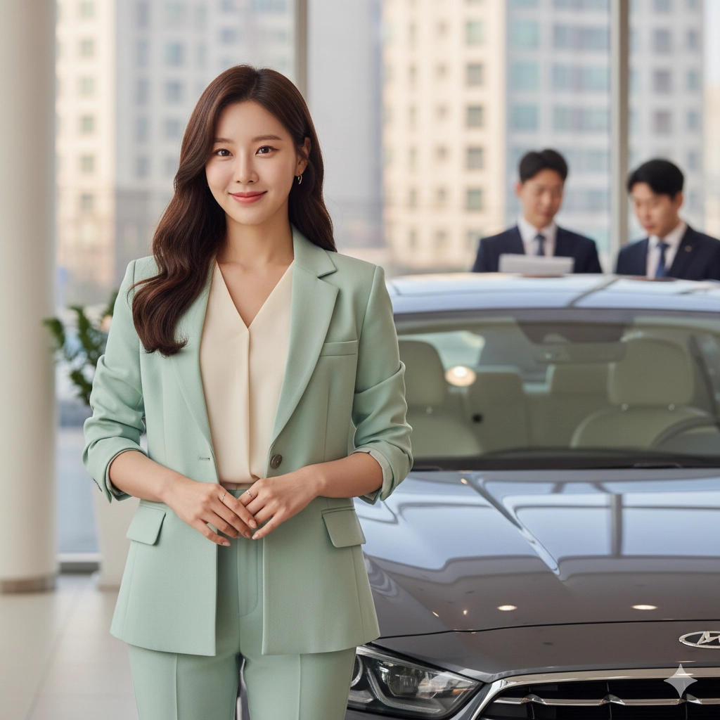 장기렌트 가격비교