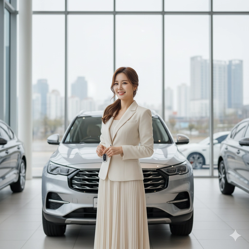 장기렌트 가격비교