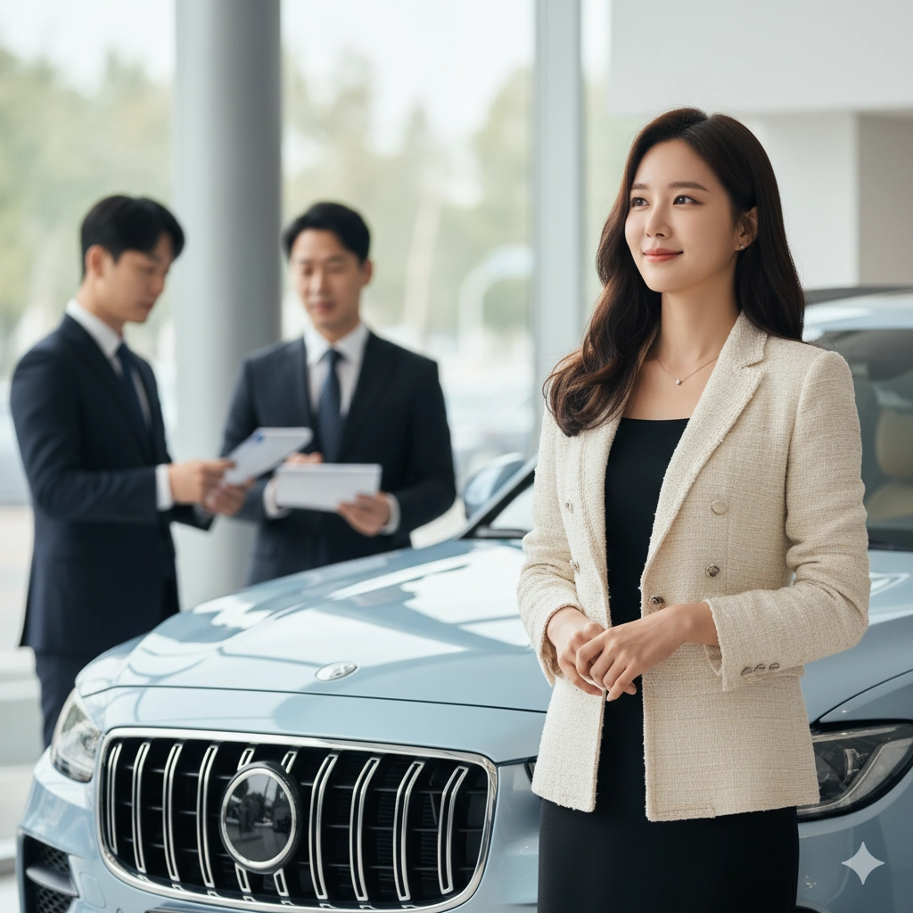 장기렌트 가격비교