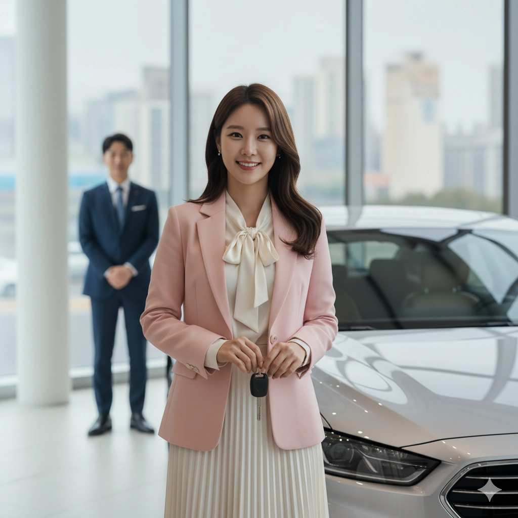 장기렌트 가격비교