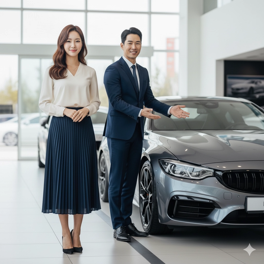 장기렌트 가격비교