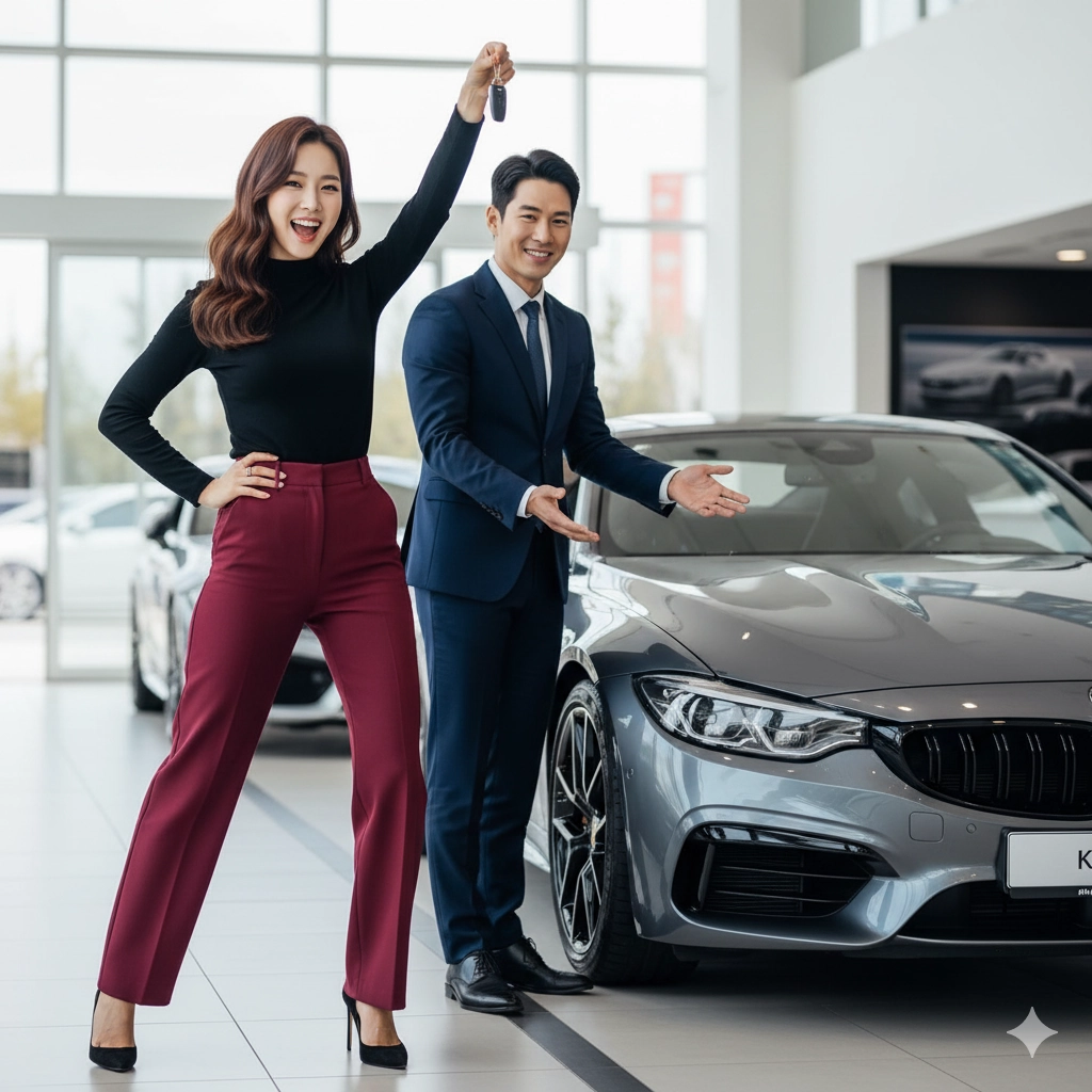 장기렌트 가격비교