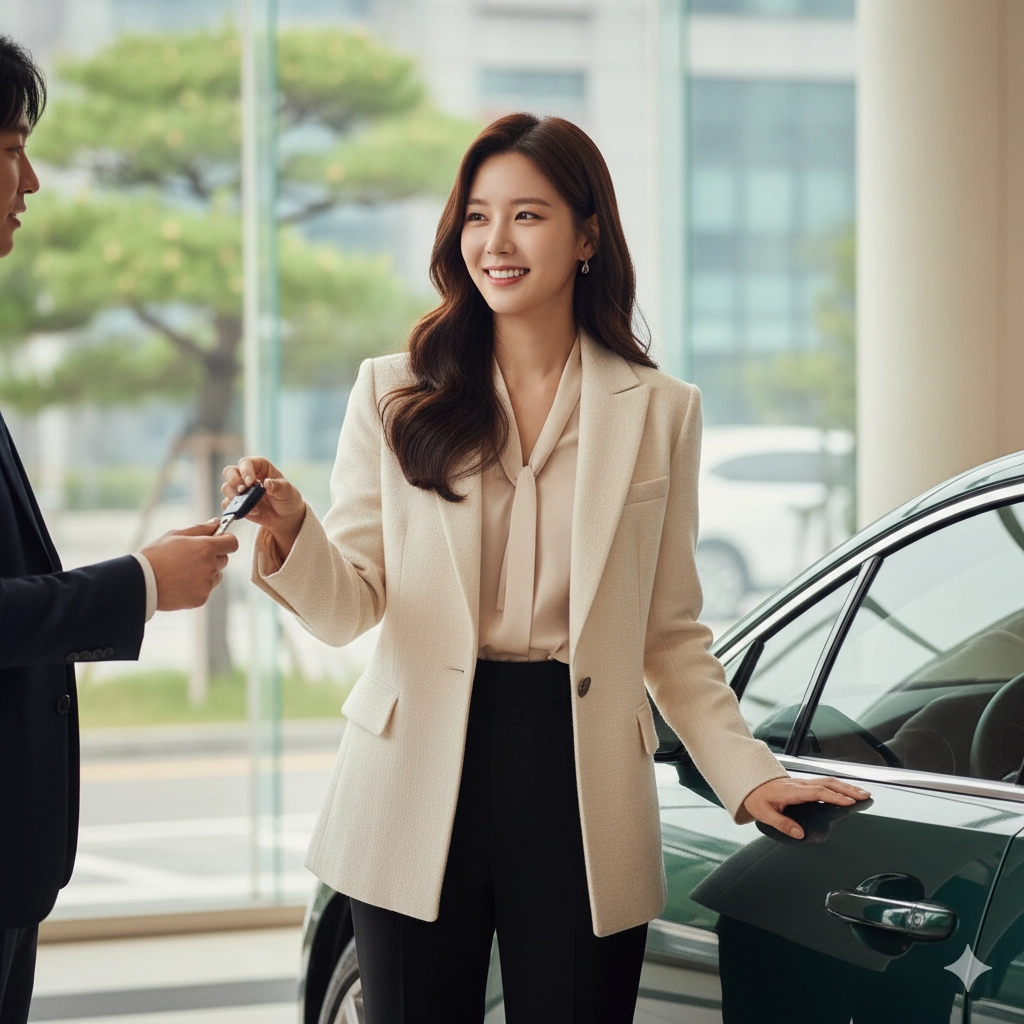 장기렌트 가격비교