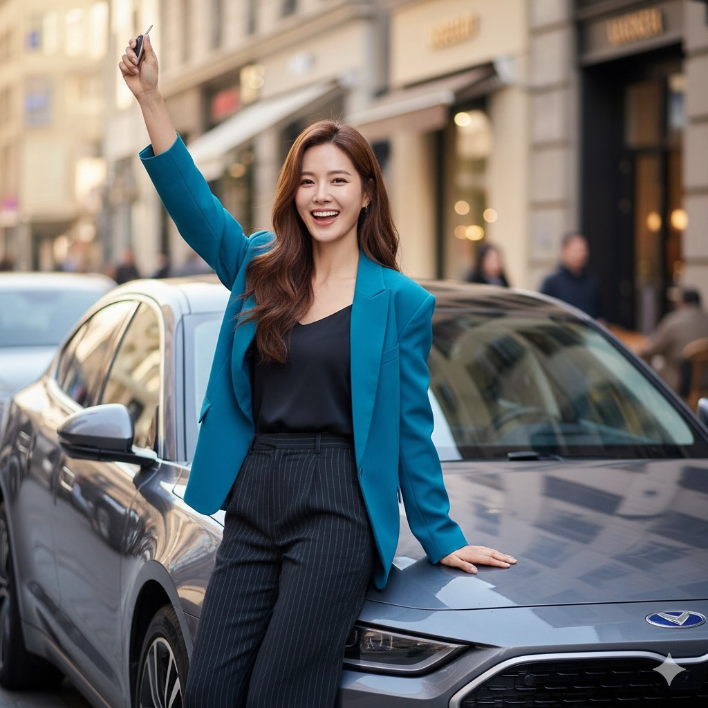 장기렌트 가격비교