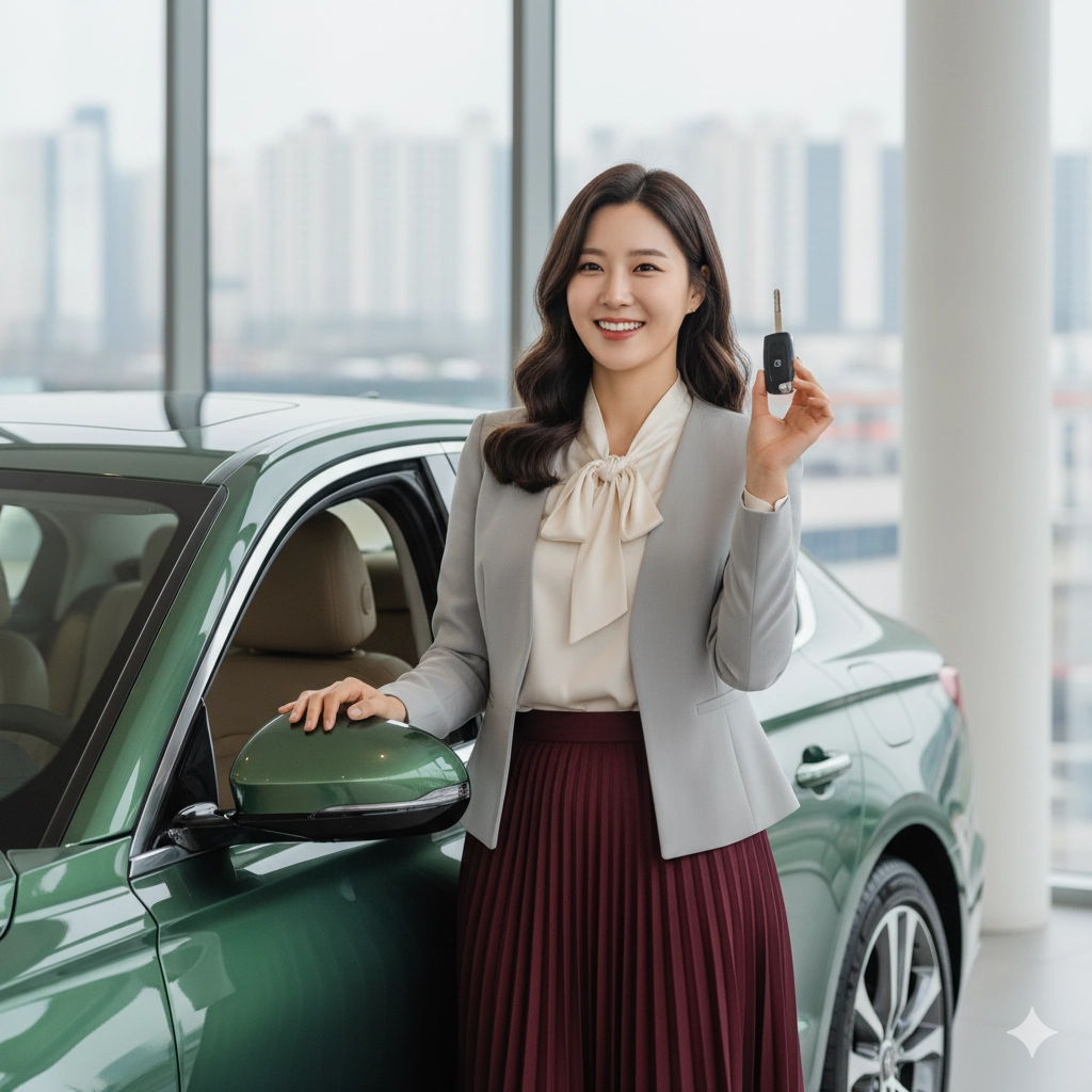 장기렌트 가격비교