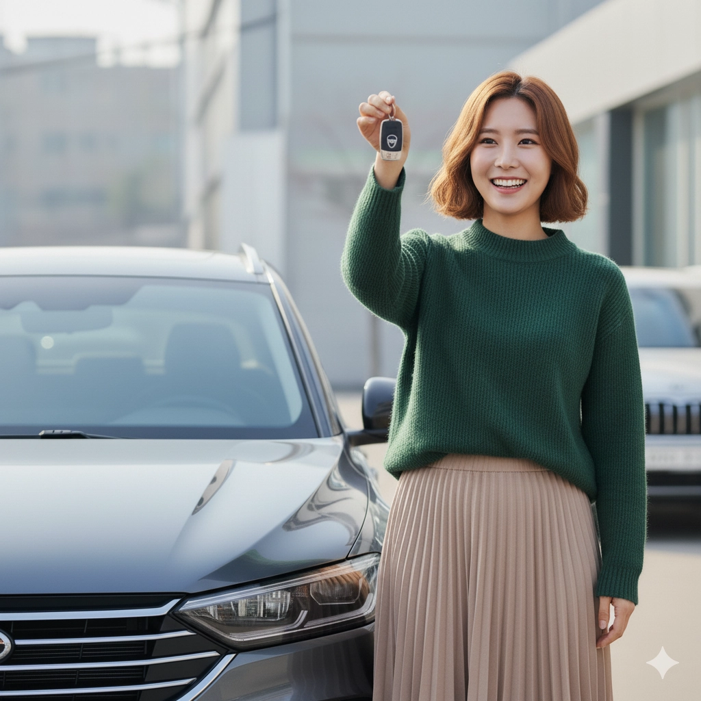 장기렌트 가격비교