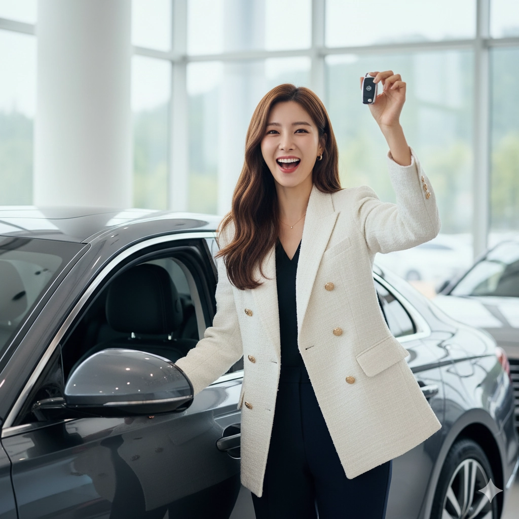 장기렌트 가격비교