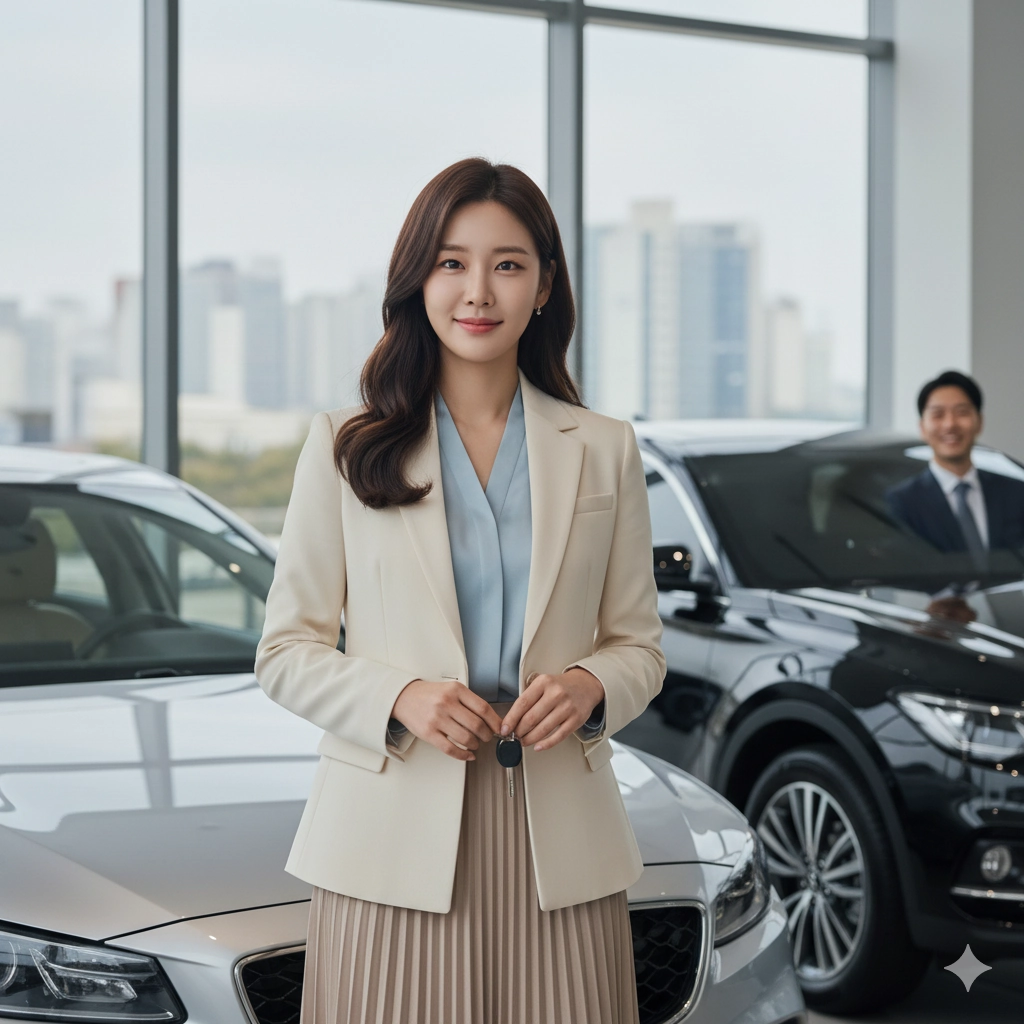 장기렌트 가격비교